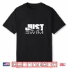 Diving Team Coach Gift Swimming Swimmer Water Sport Shirt