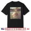 Doll Face Meme Swimming Professional Humor Funny Shirt