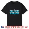 Freezin For A Reason Costume Polar Bear Plunge Twenty Twenty Two Shirt