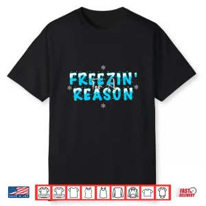 Freezin For A Reason Costume Polar Bear Plunge Twenty Twenty Two Shirt