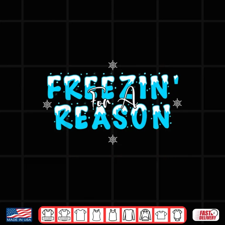 Design Freezin For A Reason Costume Polar Bear Plunge Twenty Twenty Two Shirt
