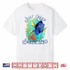 Just Keep Swimming Disney Pixar Finding Dory Movie Statement Shirt