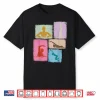 Professional Collage Swimmer Swimming Coach Youth Graphic Shirt