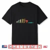 Professional Evolution Swimming Swimmer Retro Vintage Shirt