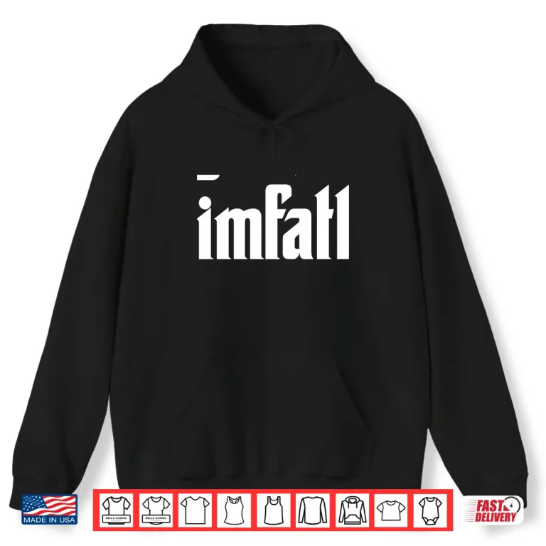 Hoodie The Swim Father Swimming Swimmer Professional Humor Gift Shirt