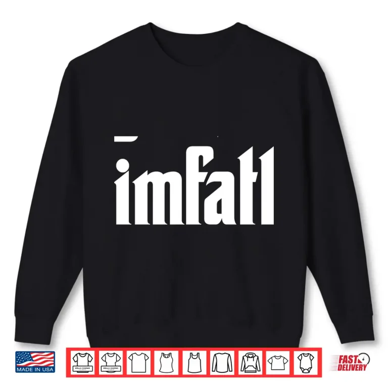 Sweatshirt The Swim Father Swimming Swimmer Professional Humor Gift Shirt