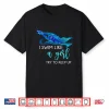 Athlete Identity Swimmer Professional Swimming Humor Funny Shirt