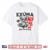 Exuma Cruise Swimming Pigs Bahamas Souvenir Travel Vacation Shirt