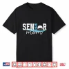 Parent Identity Twenty Twenty Six Swim Senior Mom Swimming Shirt