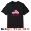 Usa Summer Twenty Twenty Four Games Swimming Team Athletic Shirt