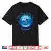 Vacation Swimming Manatees Fort Myers Beach Florida Travel Shirt