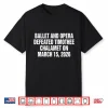Ballet And Opera Defeated Timothee Chalamet On March 15 2026 Shirt