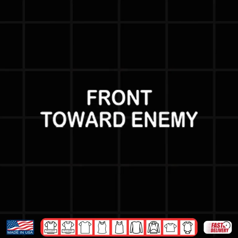 Design Cal Raleigh Front Toward Enemy Shirt