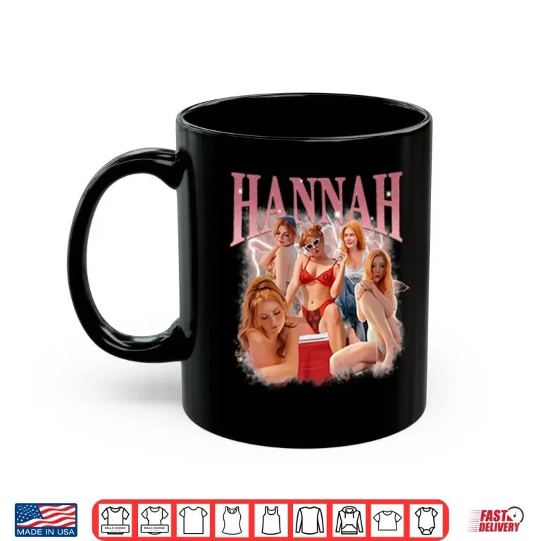 Mug Hannah Krieg Shirt