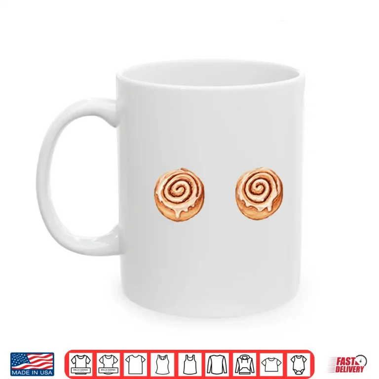 Mug Harry Styles Cinnamon Rolls Shirt