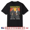 Sinners Winners Michael B Jordan And Ryan Coogler Oscars Shirt