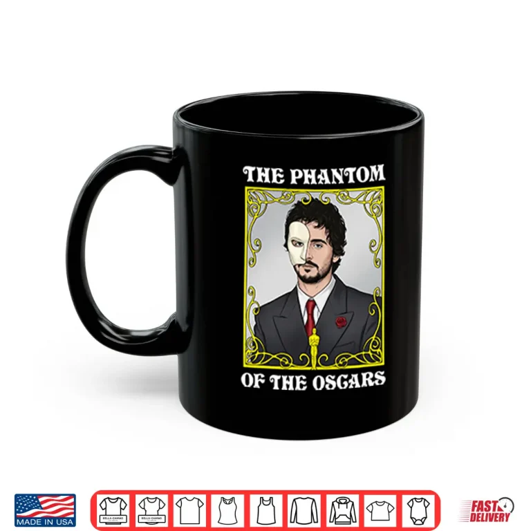 Mug The Phantom Of The Oscars Timothee Chalamet Shirt