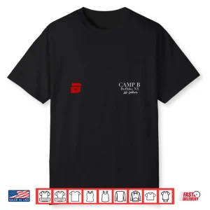 Camp B Year One V2 Shirt