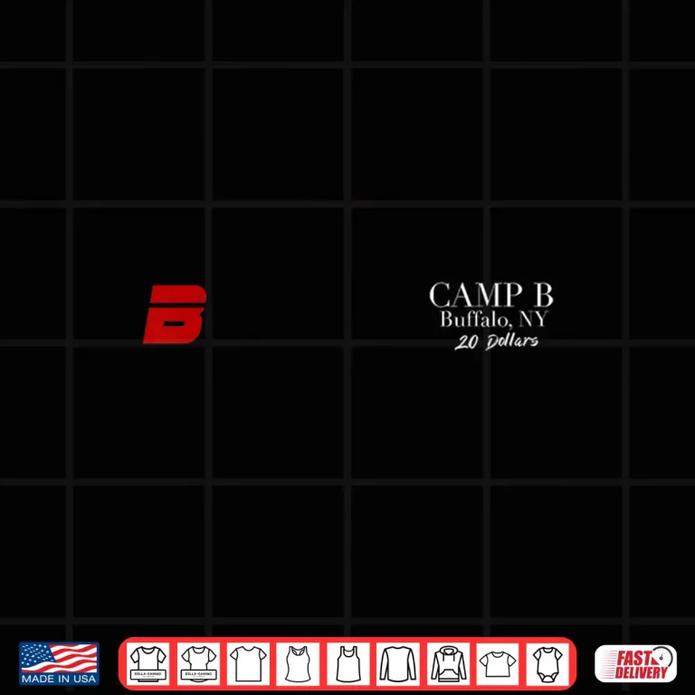 Design Camp B Year One V2 Shirt
