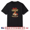 Feelin Lucky Girls Trip To Las Vegas Casino Vacation Shirt