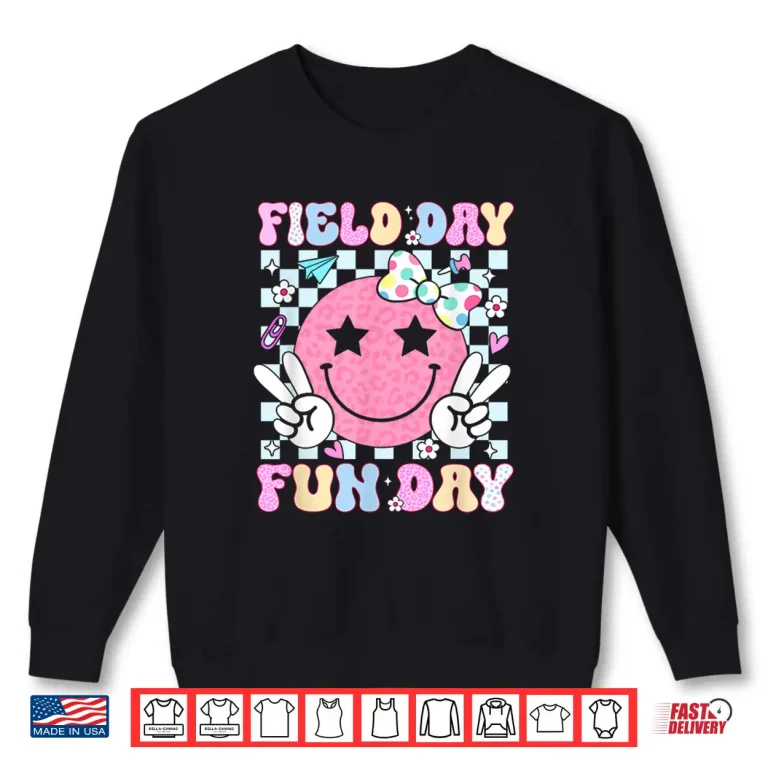 Sweatshirt Field Day 2026 Shirt