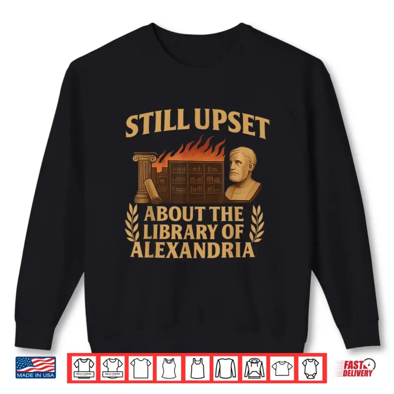 Sweatshirt Funny Design Shirt
