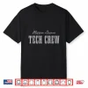 Mission Avenue Tech Crew Shirt