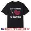 Professional Art Crocheter Crochet Lover Modern Humor Shirt