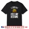 Professional Quilting Design Crocheter Cool Crocheting Gift Shirt