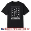 The Hooker Tarot Card Wicca Crochet Professional Humor Shirt