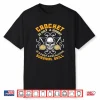 Post Apocalyptic Survival Skill Crochet Professional Hobby Statement Shirt
