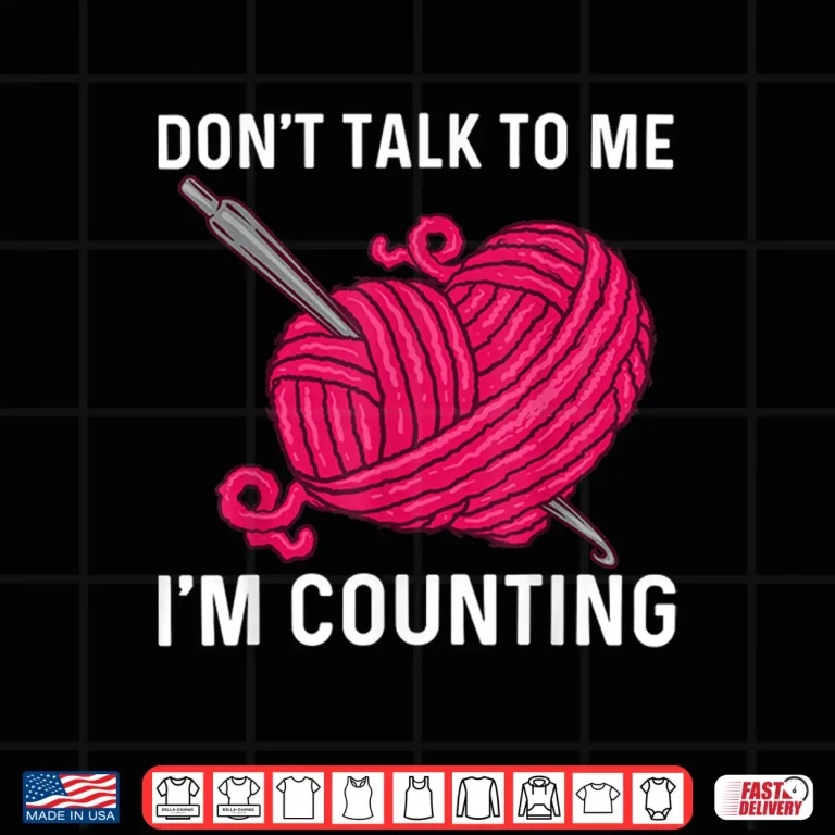 Design Professional Art Crocheter Crochet Lover Modern Humor Funny Shirt