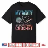 Professional Design Crocheting Crochet Lover Modern Humor Funny Shirt