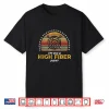 High Fiber Diet Saying Crocheting Knitter Professional Humor Shirt