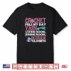 Yarn Fills My Days Crocheting Crochet Professional Graphic Shirt
