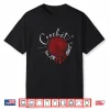 Crafter True Crime Crochet And Crimes Shows Professional Humor Shirt
