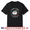 I Own A Nine Millimeter Crocheting Professional Humor Quote Shirt
