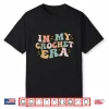 In My Era Professional Crocheting Crocheter Modern Humor Funny Shirt