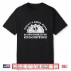 Professional Aesthetic Crocheting Crochet Modern Retro Vintage Shirt