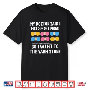 Professional Practice Gift Crochet Crocheting Crocheter Knitting Shirt