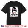 Professional Therapy Design Crocheter Crocheting Crochet Lover Shirt