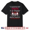 Three Gnomes Another Row Crocheting Knitting Christmas Holiday Shirt