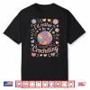 Yarn Life Professional Id Rather Be Crocheting Crochet Fans Shirt