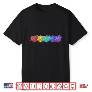 Girl Women’S Yarn Crochet Knitting Funny Gift Shirt