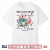 Thing I Do In My Spare Time Crochet Funny Crocheting Shirt Shirt