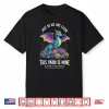 Vintage Funny Yarn Dragon Knitting Crochet Lover Shirt