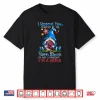 Yarn Knitting Crochet Hoarder Gnome Funny Gift Apparel Shirt