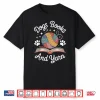Dogs Books And Yarn Knitter Professional Knitting Humor Shirt