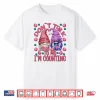 Dont Talk To Me Im Counting Knitting Chrocheter Parent Quote Shirt