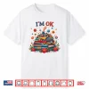 Im Ok Professional Sewing Quilting Knitting Quilters Sewer Shirt